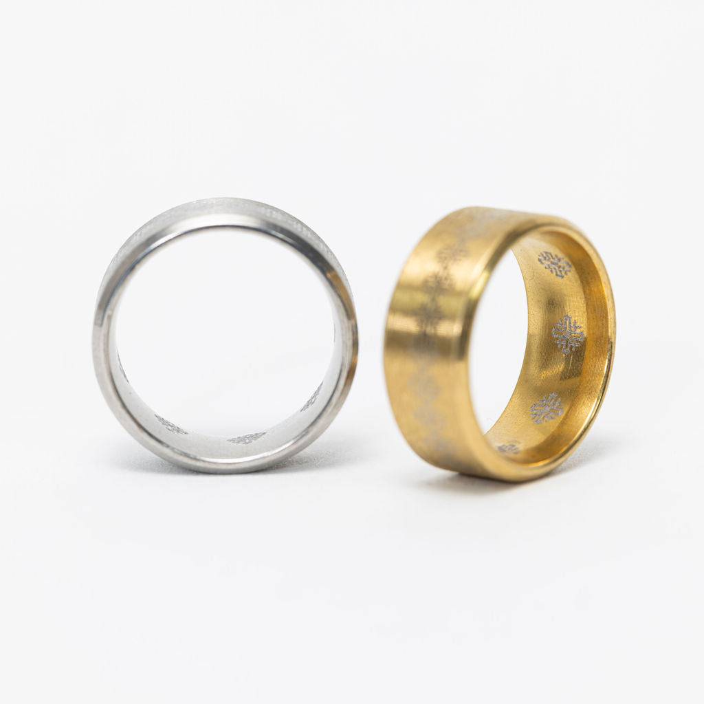 Essential Stainless Steel Band